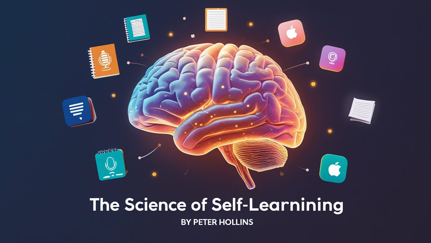 The Science of Self-Learning By Peter Hollins: